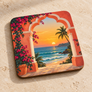 coastal-coaster Goa Arch Coaster